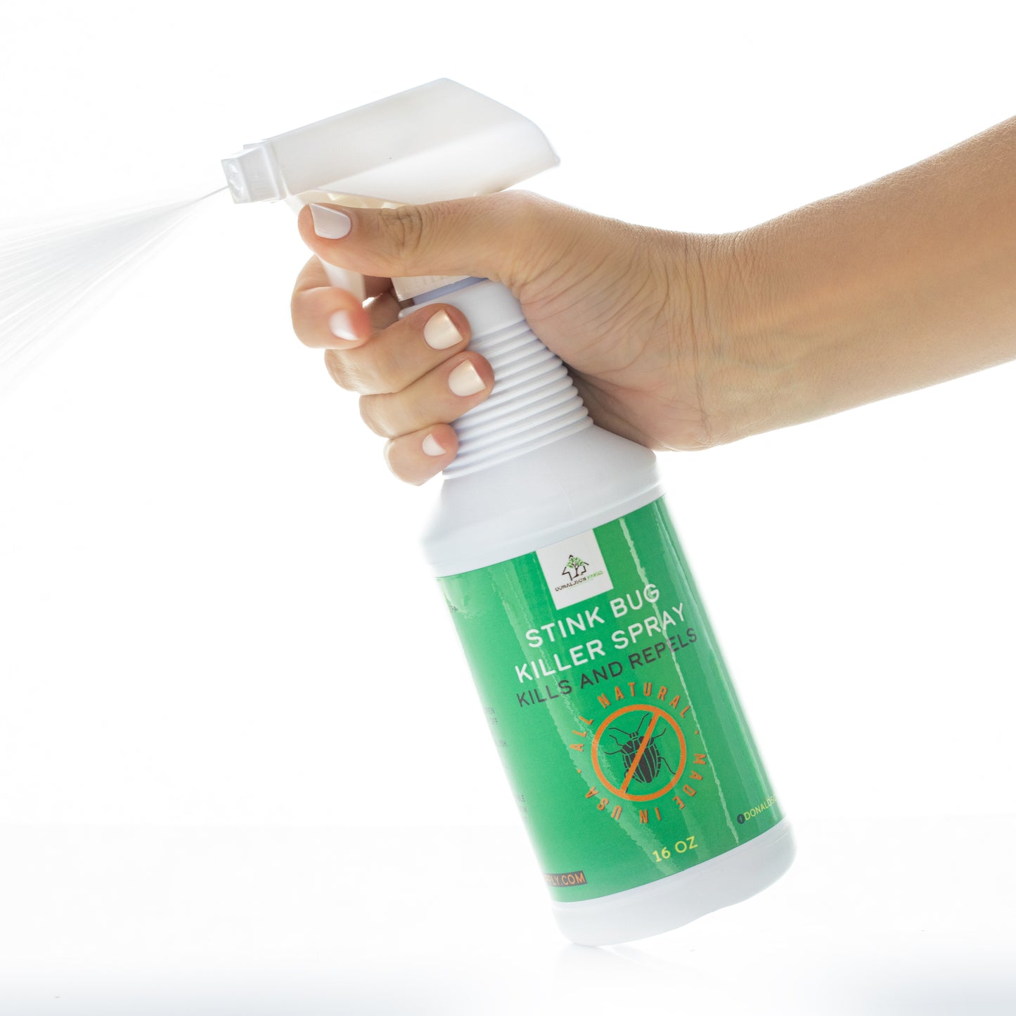 Stink Bug Killer Spray, 16oz
