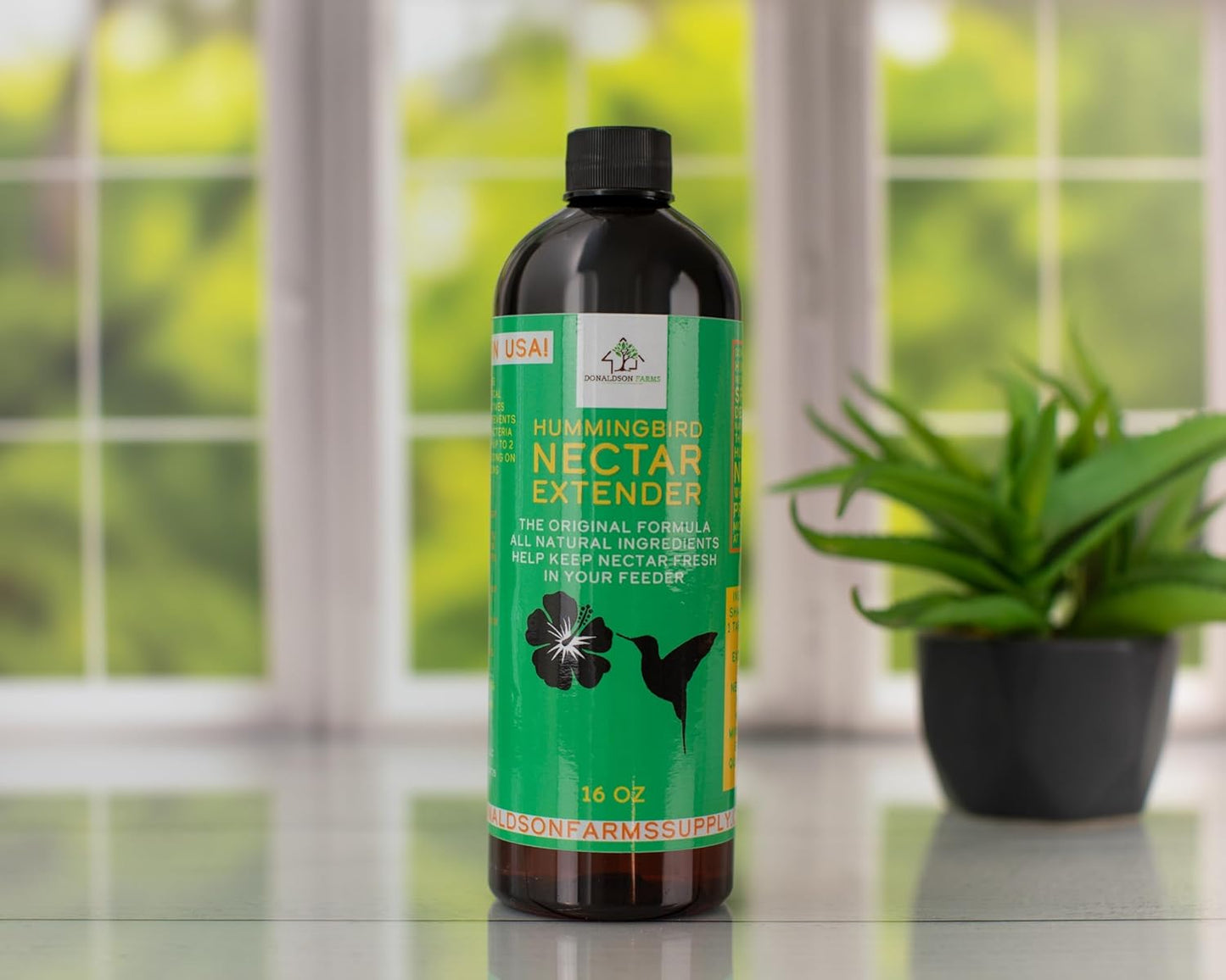 Hummingbird Nectar Extender - 16oz - Nectar Extends Nectar Life