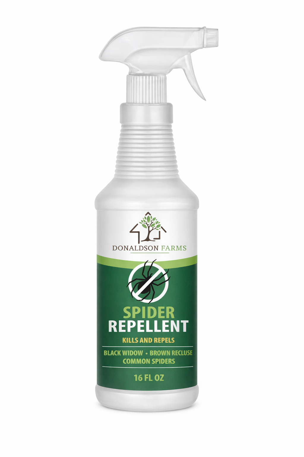 Spider Repellent/Killer Spray