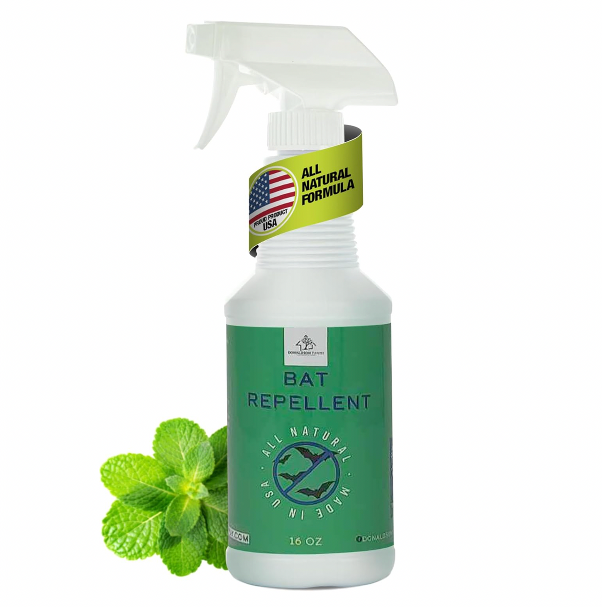Bat Repellent Spray, 16oz