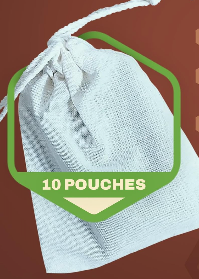 Bat Repellent Pouches, 10 Pack