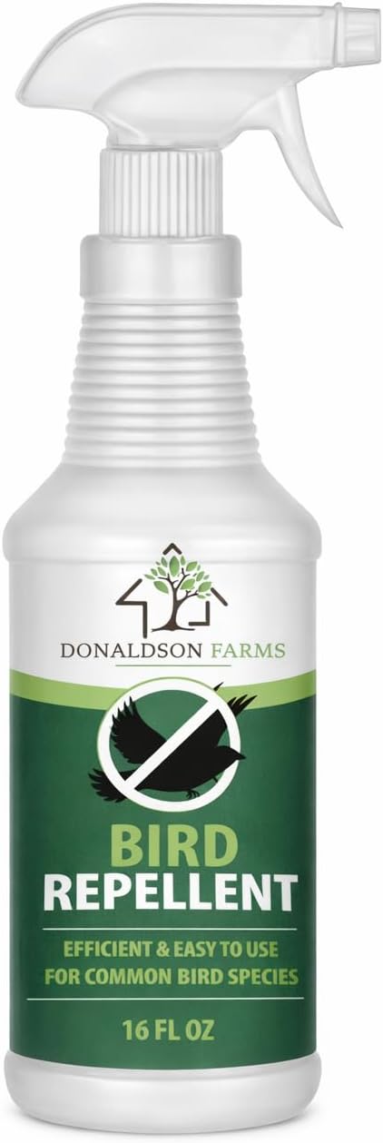 Bird Repellent, 16oz