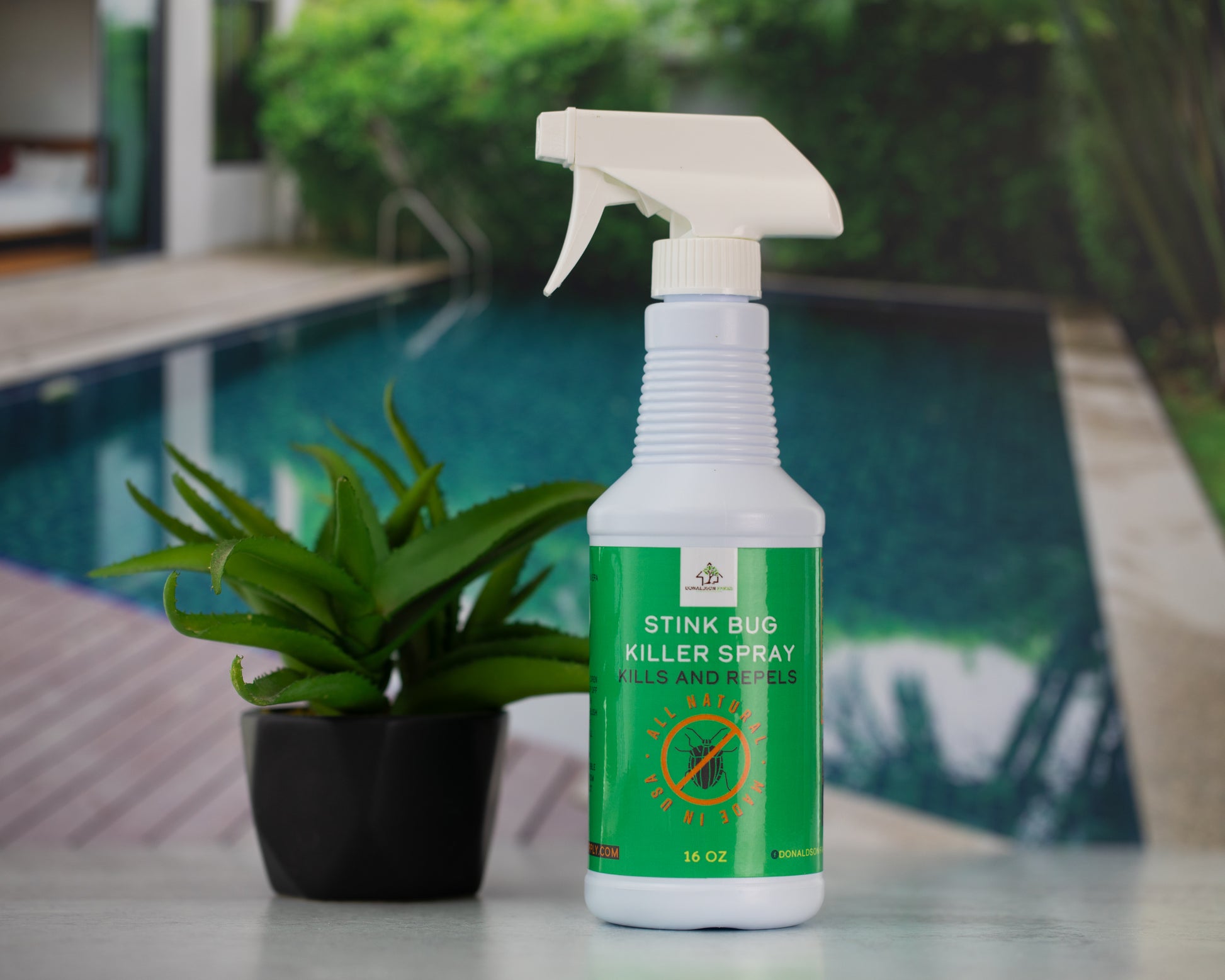 stink bug garden spray Stink Bug Killer Spray, 16oz