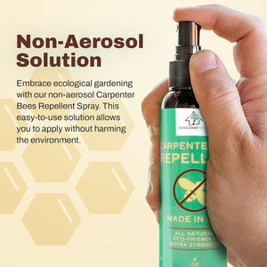 Carpenter Bee Repellent, 8 Ounce