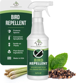 Bird Repellent, 16oz