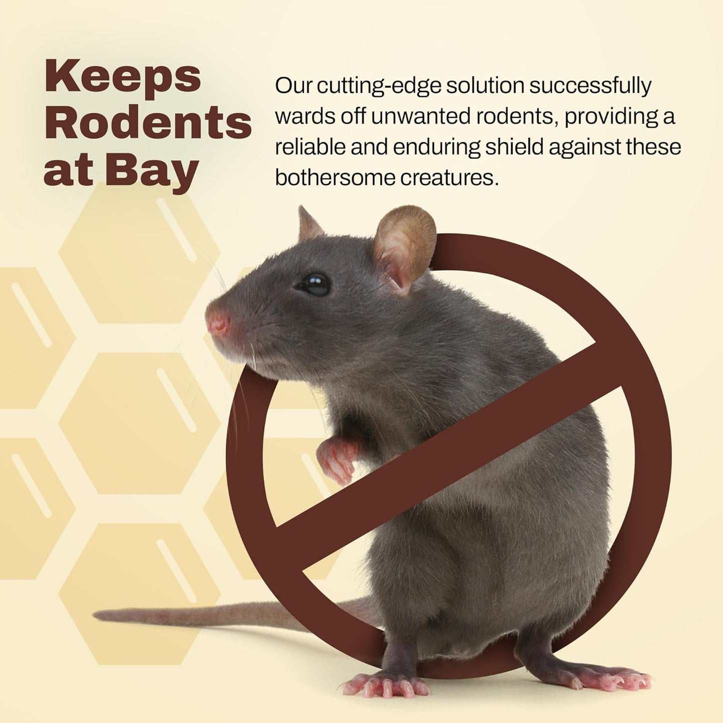 Mouse Repellent Pouches (10 Pouches)