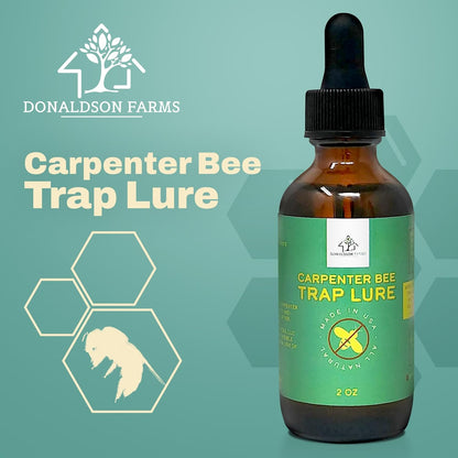 Carpenter Bee Trap Attractant, 2 Ounce