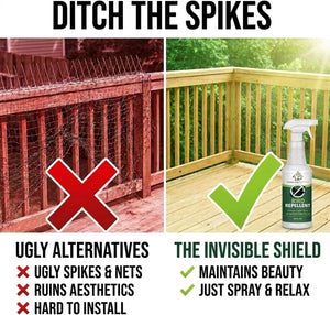Bird Repellent, 16oz