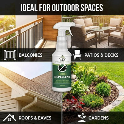 Bird Repellent, 16oz