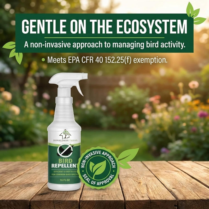Bird Repellent, 16oz