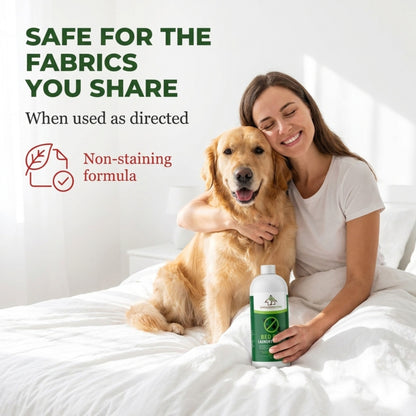 Donaldson Farms Bed Bug Laundry Additive, Unscented Pest Solution, 32oz