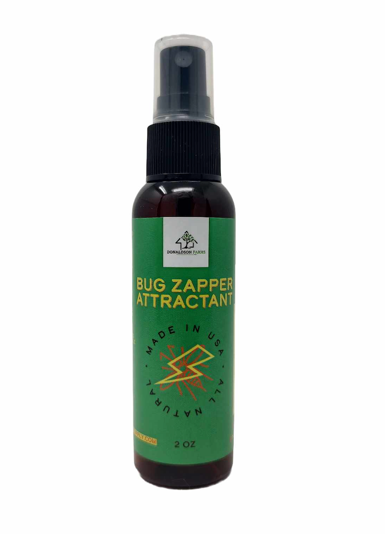 Bug Zapper Attractant, 2 Ounce