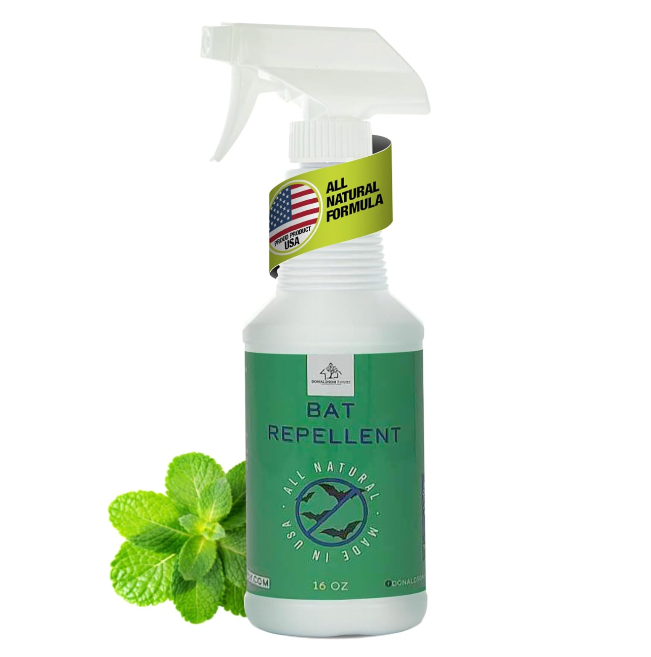 Bat Repellent Spray, 16 Ounce